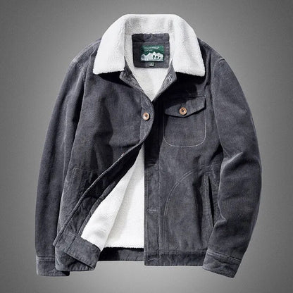 Veste confort Sherpa