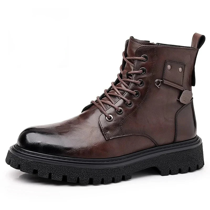 Zyvora™ | Bottes Élégantes pour Hommes