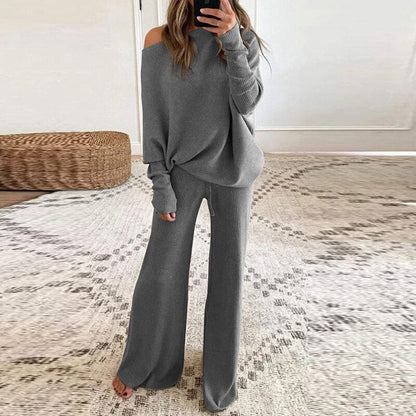 Elodie - Loungewear, L'ensemble Parfait pour Femmes pour l'Automne