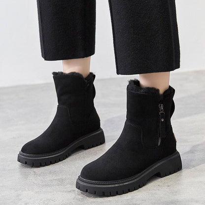 Indie - Bottes d'hiver élégantes