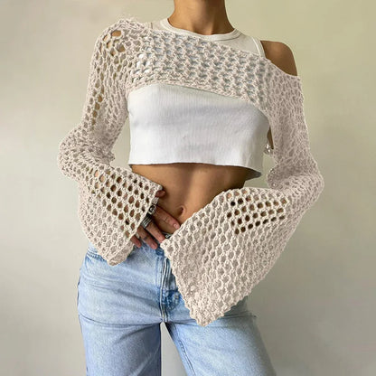 Pull en maille Alissa