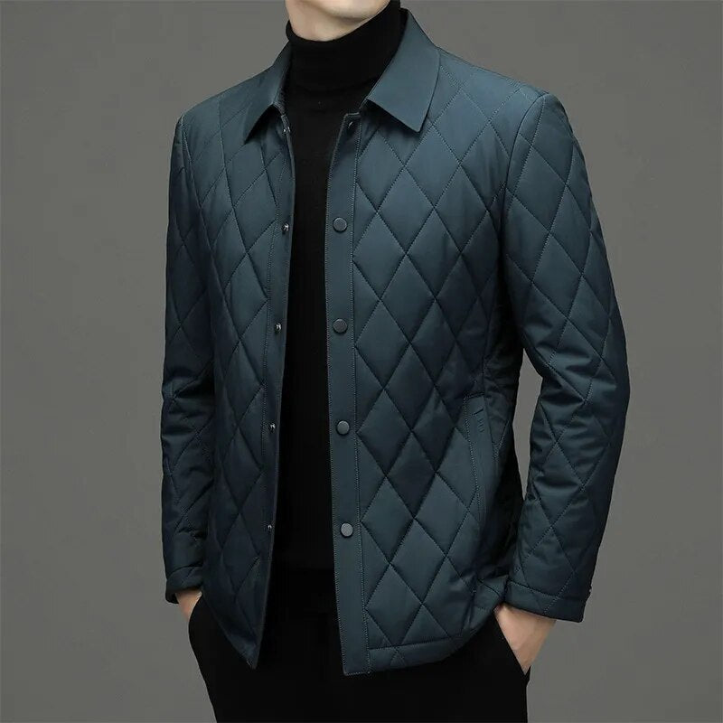 Veste Apollo Monogram Style