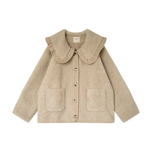 Faya - Veste boutonnée élégante pour femme