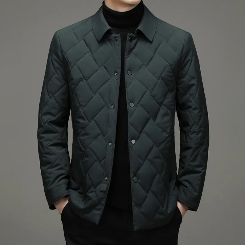 Veste Apollo Monogram Style