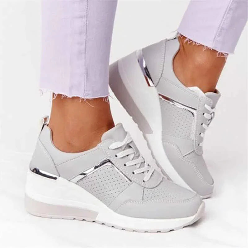 Fidelia Sneakers | Chaussures à semelle orthopédique