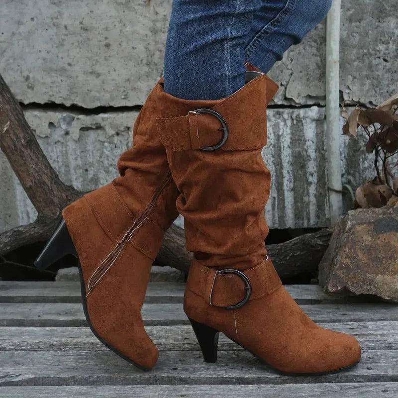 Bottes d'hiver hautes - Queenie