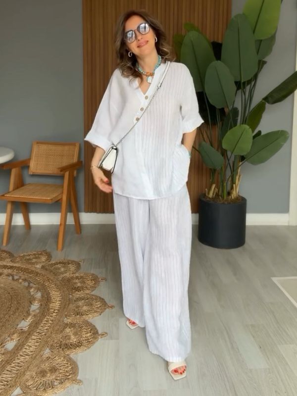 Ensemble loungewear - Sheri