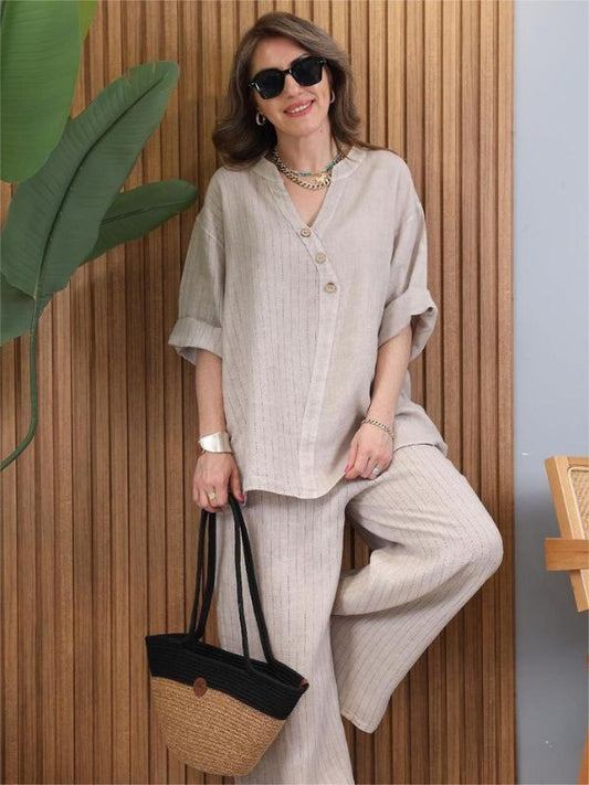 Ensemble loungewear - Sheri