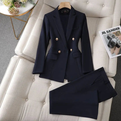 Ensemble blazer et pantalon - Siena