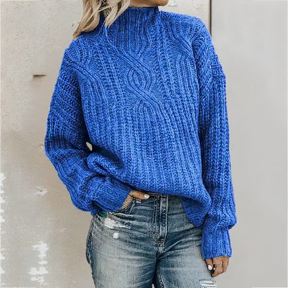 Pull en tricot douillet - Sloane