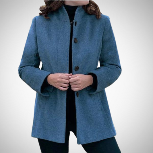 Margot - Veste d'hiver en laine