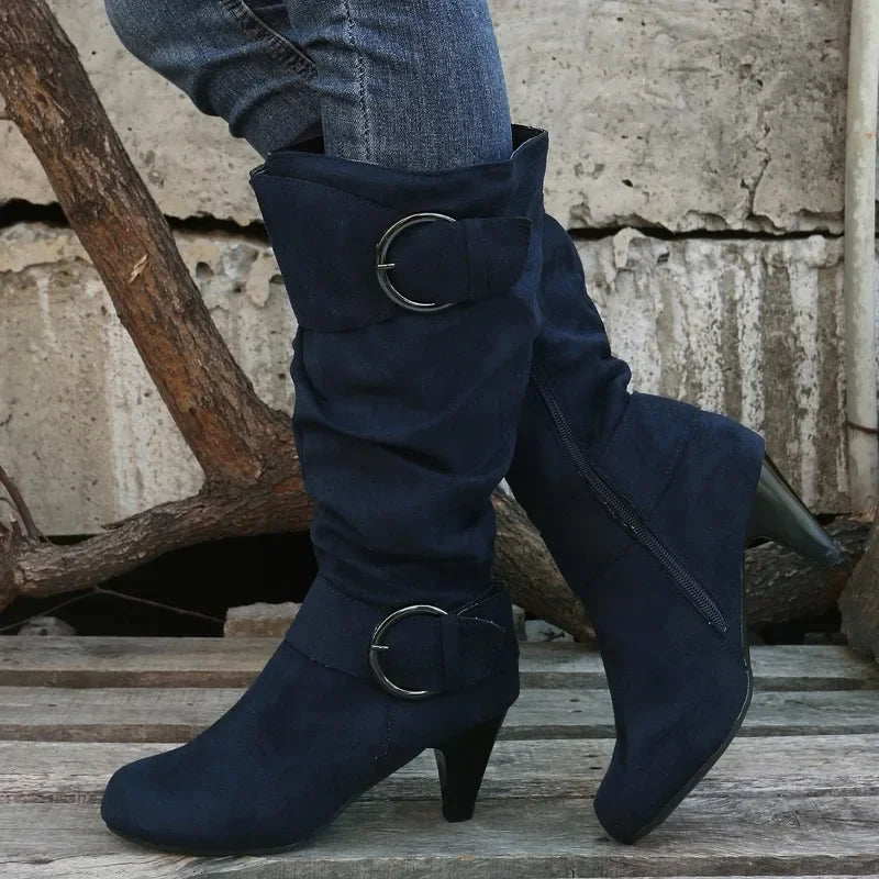 Bottes d'hiver hautes - Queenie