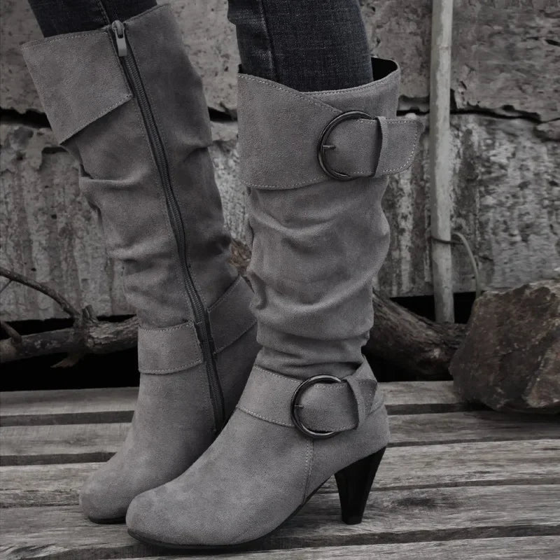 Bottes d'hiver hautes - Queenie