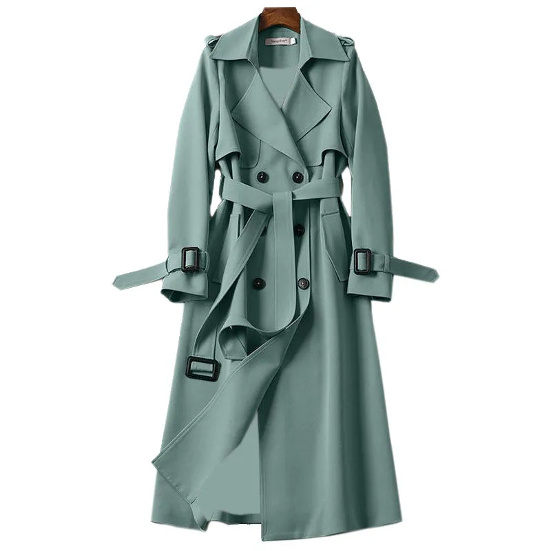 Karoline - Trenchcoat - Manteau de printemps