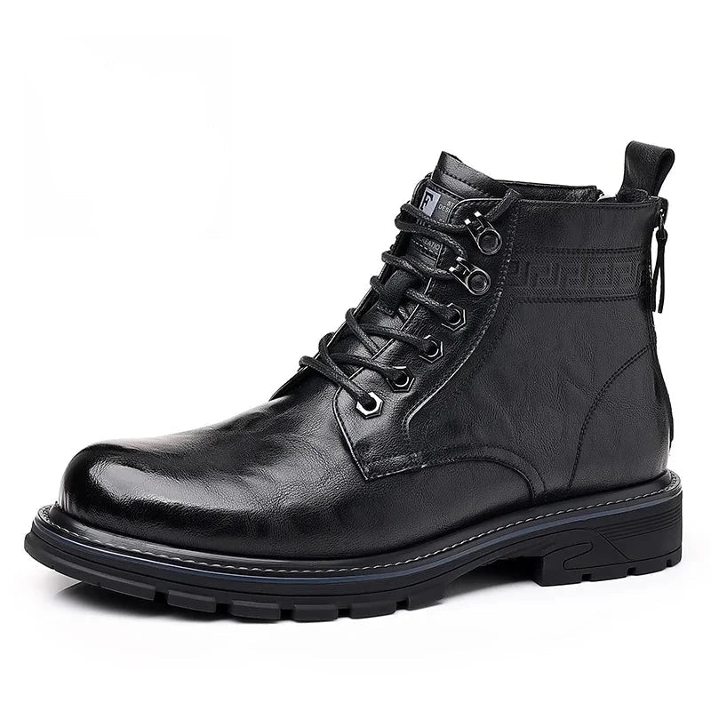 Zyvora™ | Bottes Élégantes pour Hommes