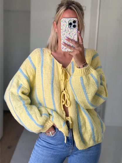 Cardigan pour femme Keira