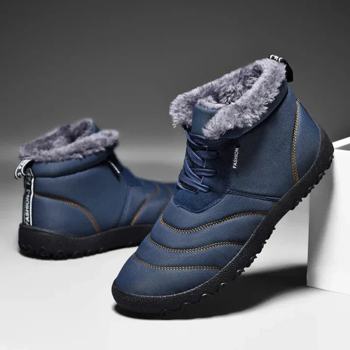 Brend - chaussures d'hiver pour hommes