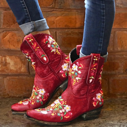 Bottes de cow-girl - Sofina