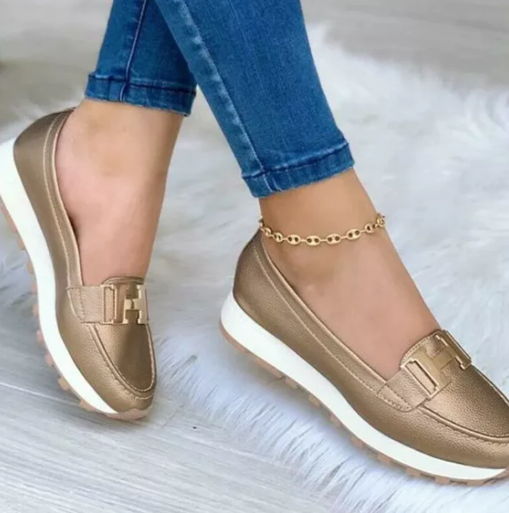 Orietta Shoes | Chaussures orthopédiques en cuir pour femmes