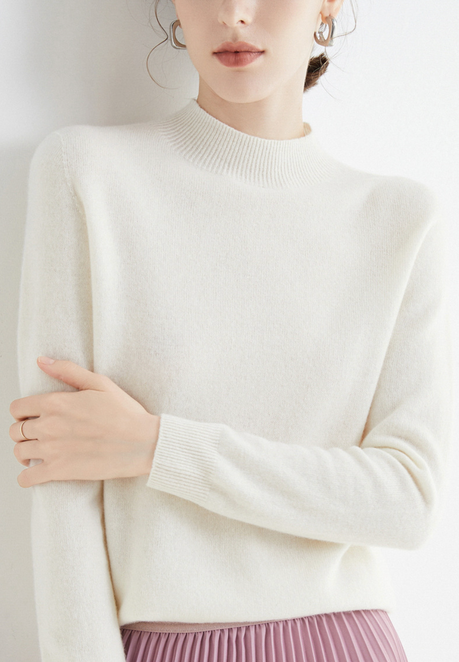 Celeste | Pull Doux et Stylé pour Femmes