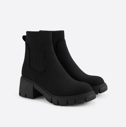 Neva | bottes Martin de style britannique