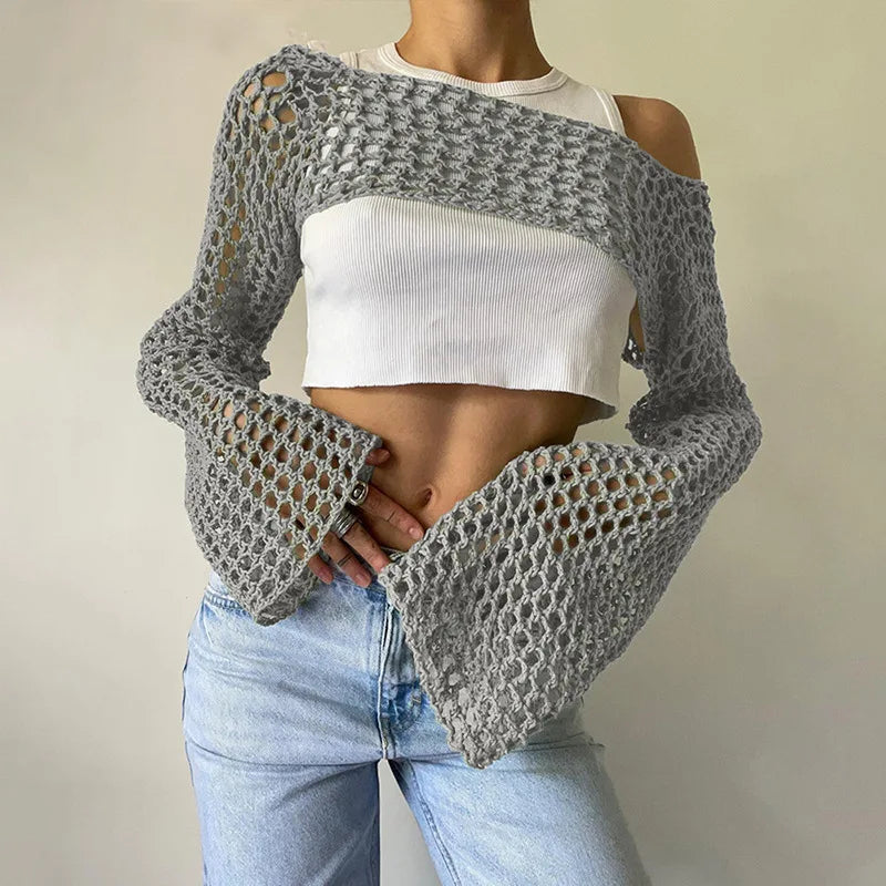 Pull en maille Alissa