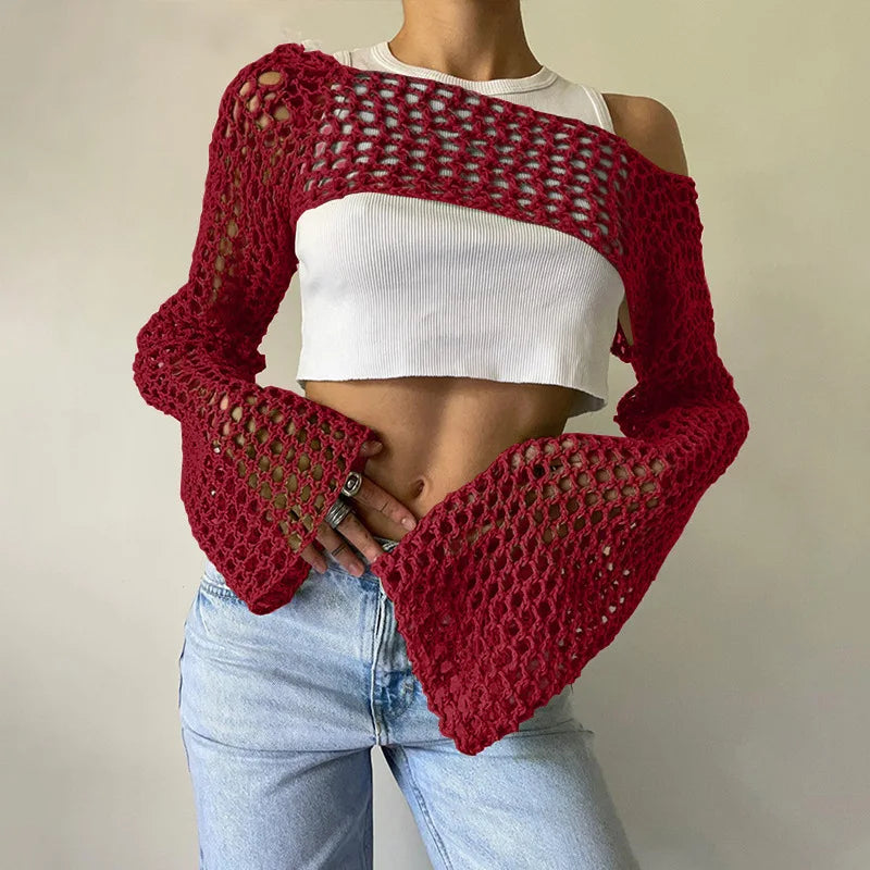 Pull en maille Alissa