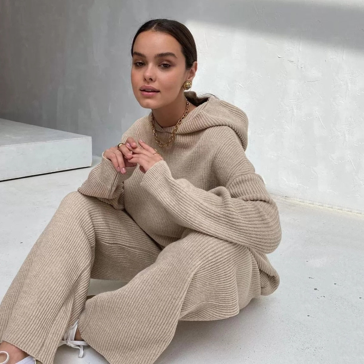 Heidi-Mode | Ensemble loungewear pour femme vêtements de loisirs