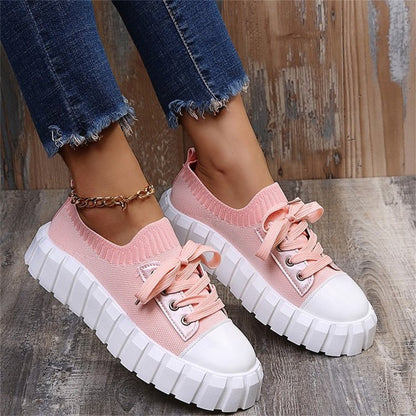 Saphira Sneakers | Baskets chunky pour femmes