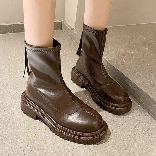 Bottes élégantes pour femmes - Astra