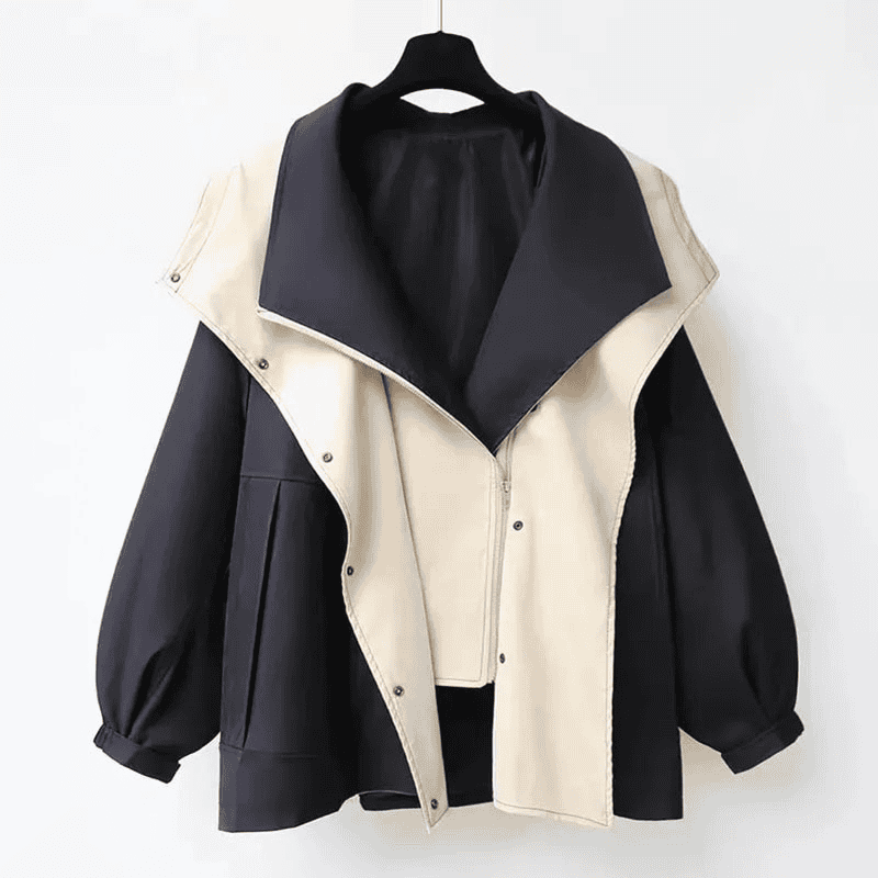 Lucile - Veste coupe-vent Modieus