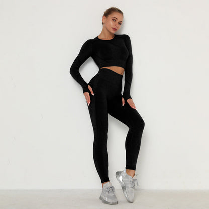 Madge - Ensemble de Sport Stylé et Confortable pour Femmes