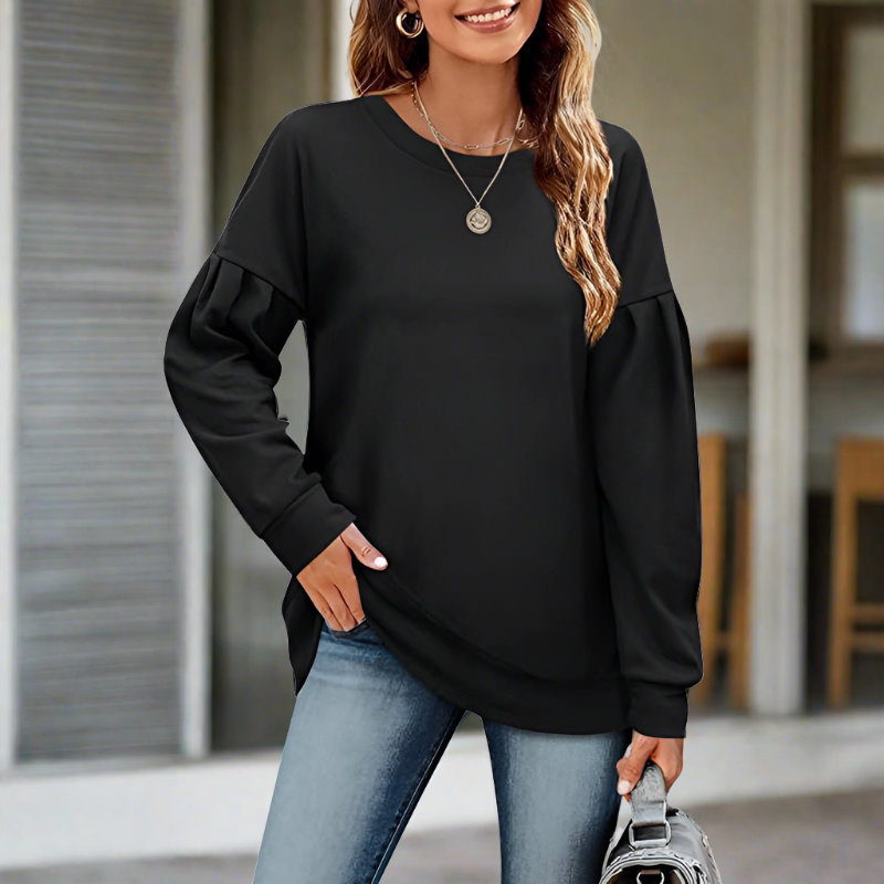 Sweat-shirt pour femme