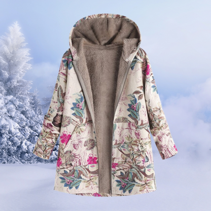 Sofia - Veste florale élégante pour femmes