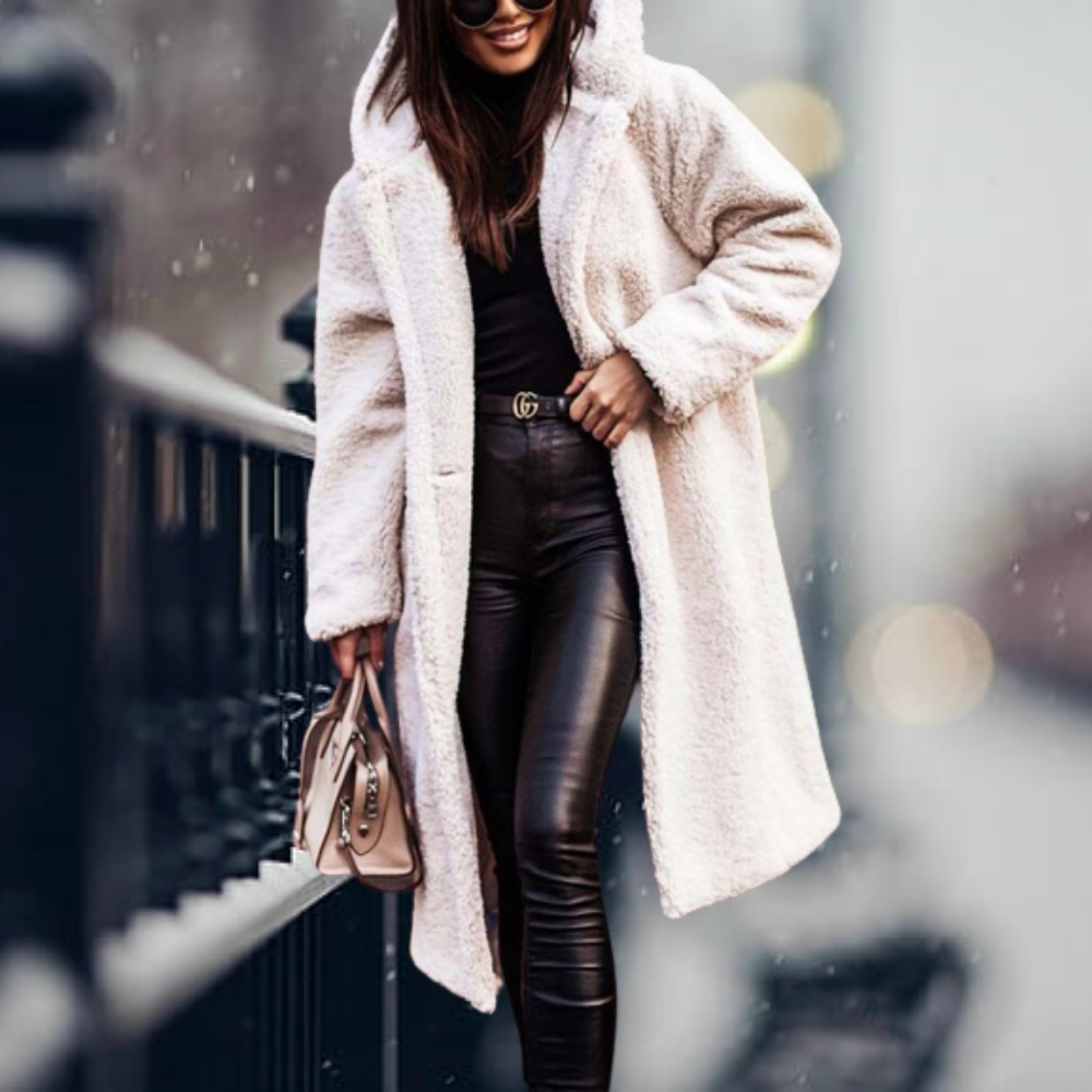 Manteau d'hiver pour femmes