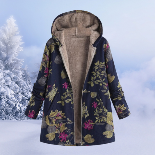 Sofia - Veste florale élégante pour femmes