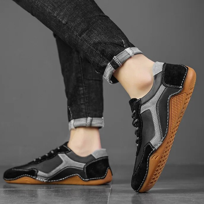 Ymbert Sneakers | Baskets orthopédiques pour hommes