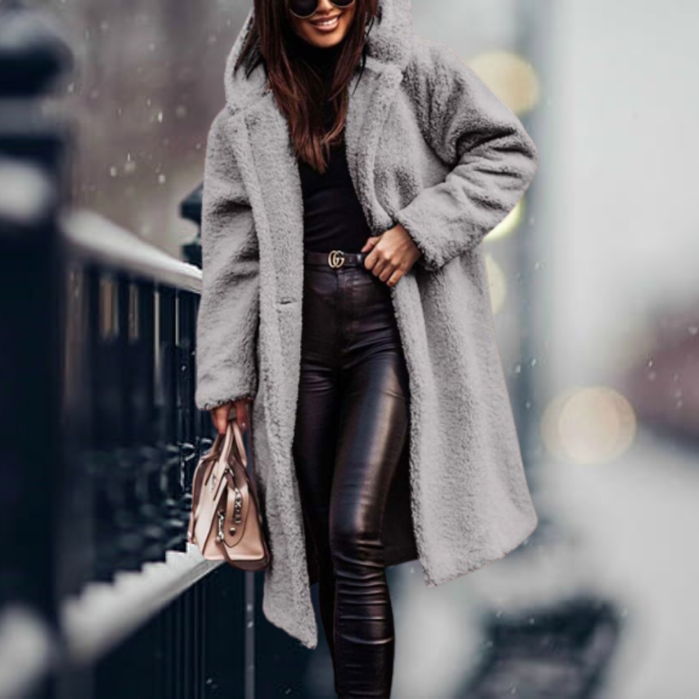 Manteau d'hiver pour femmes