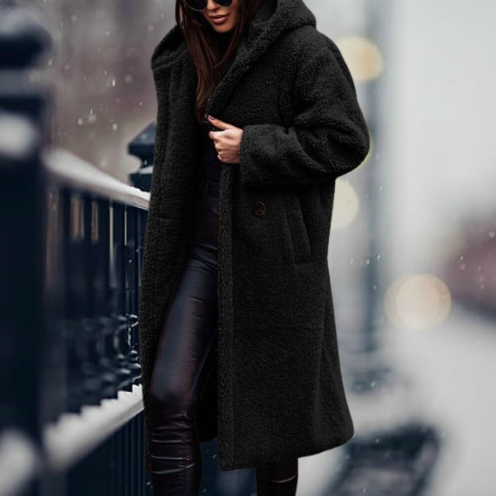 Manteau d'hiver pour femmes