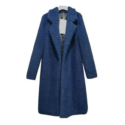 Manteau Teddy à la mode pour femmes - Valeria