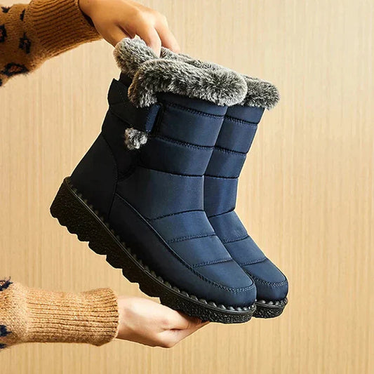 Verena - bottes de neige chaudes pour femmes