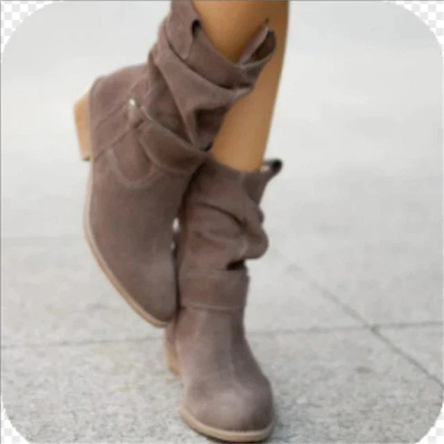 Alicia - Bottes casual pour femmes