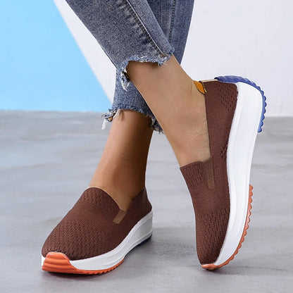 Veronika Shoes | Casual Orthopedic Mesh Shoes