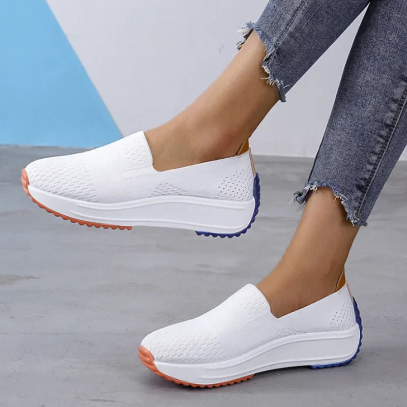 Veronika Shoes | Casual Orthopedic Mesh Shoes