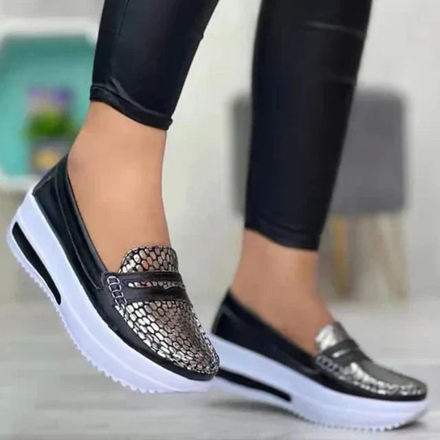 Chaussures Femme Plateforme | Chaussures Ophira