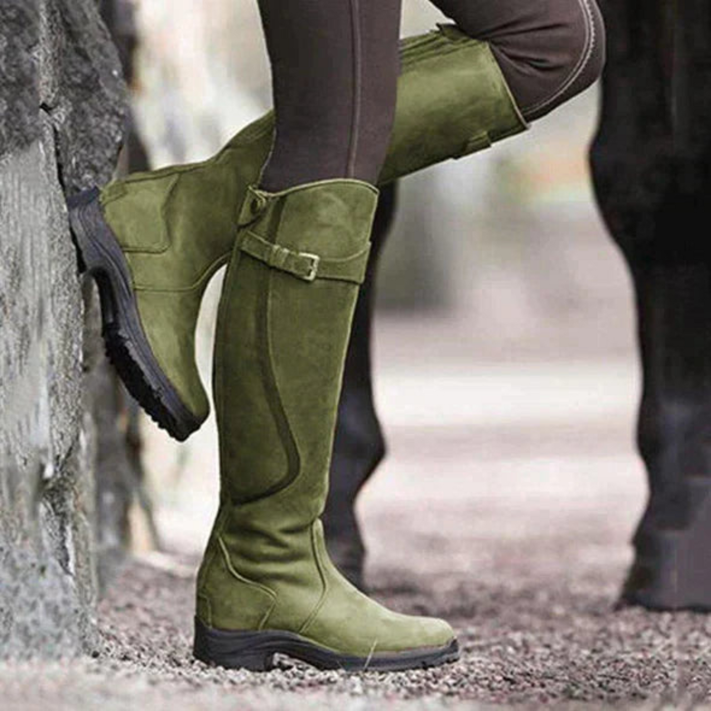 Fenna | Bottes imperméables pour femmes