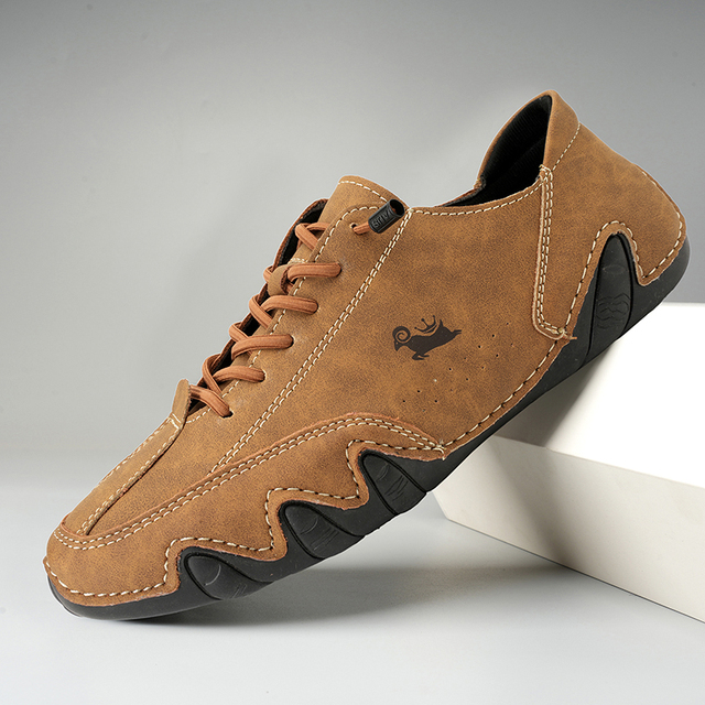 Yzias Shoes | Chaussures orthopédiques pour hommes