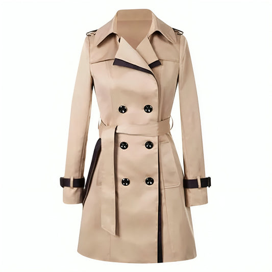 World Coat | Trench Coat pour femmes