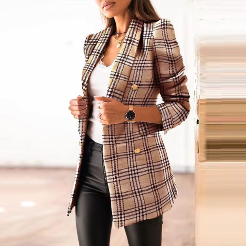 Zora - Veste blazer chic