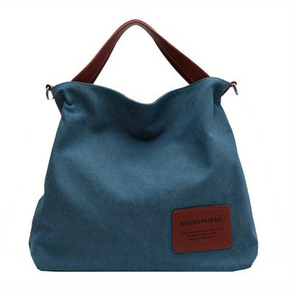 Bailey - Sac en Toile Simple